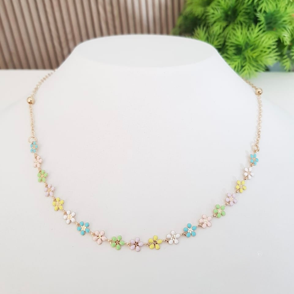 Daily Wear Rainbow Chains