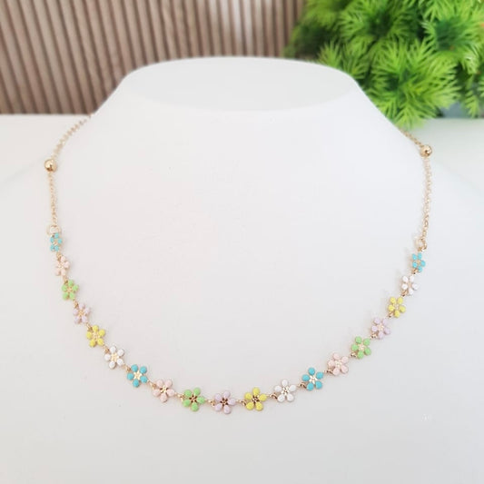 Daily Wear Rainbow Chains
