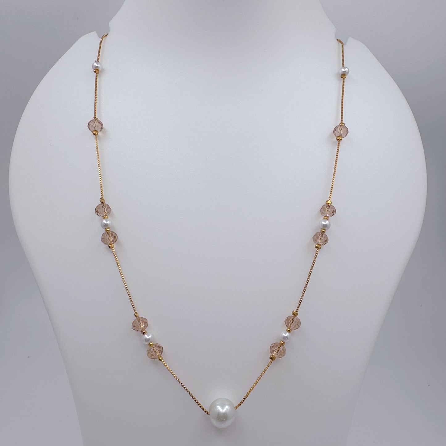 Simple Beads Chain