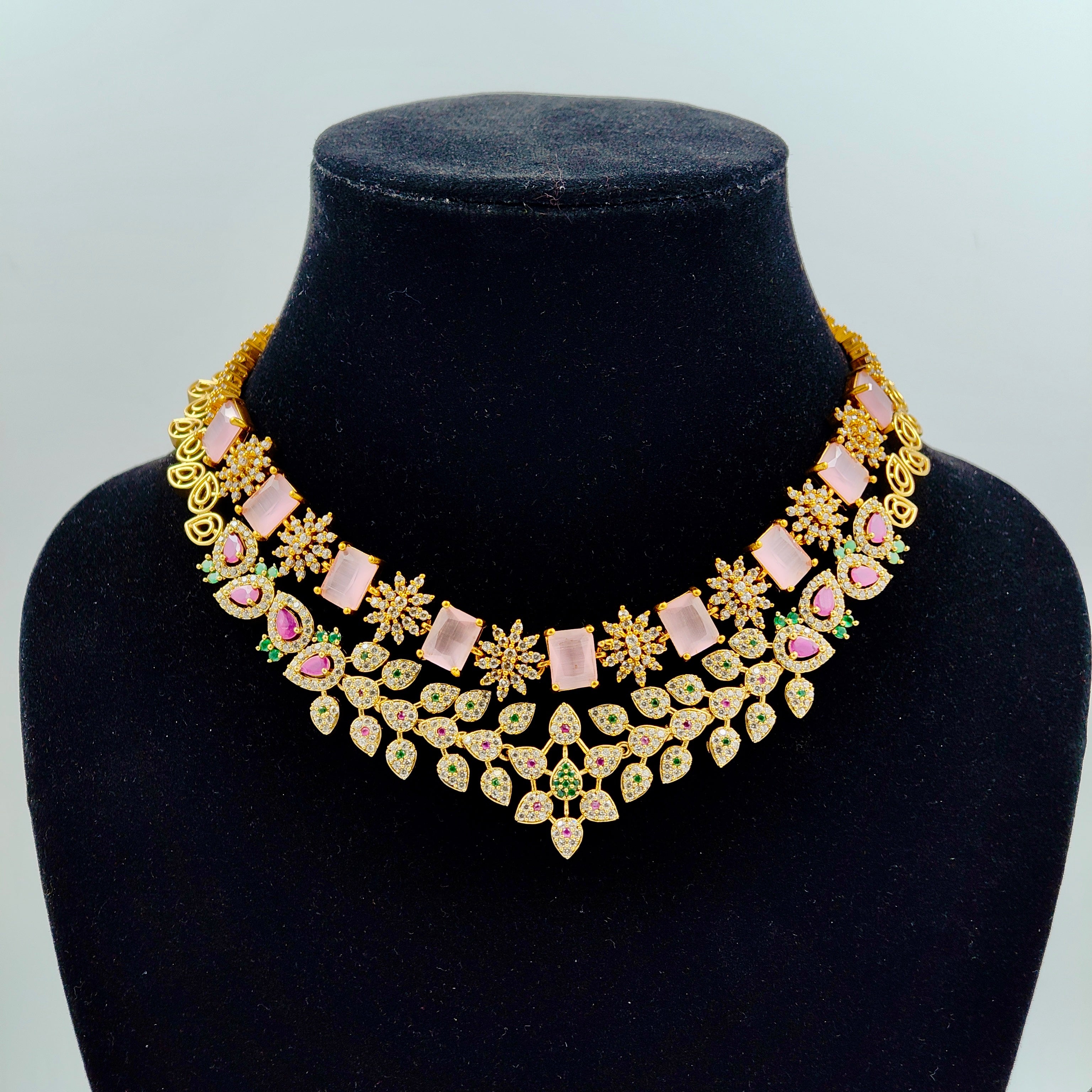 Bridal Choker Combo