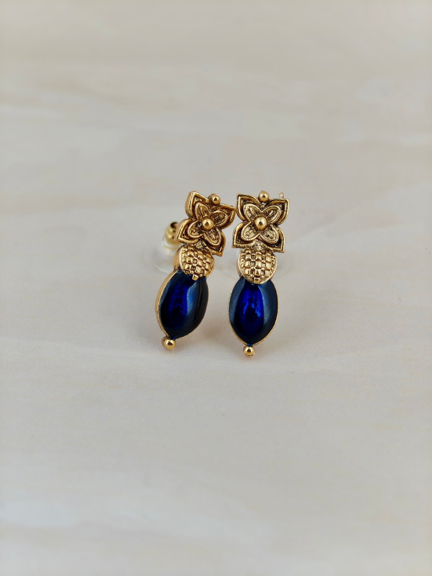 Beautiful Nagapada Haaram Blue