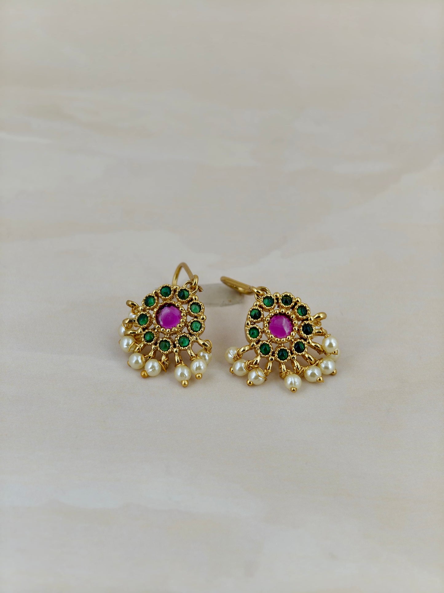 Beautiful Multi Pendant Chain