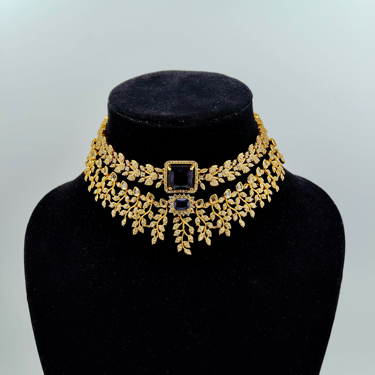 Bridal Choker Combo