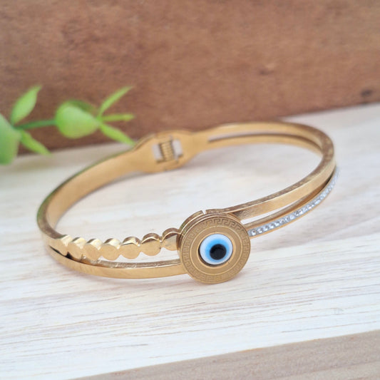 Anti-tarnish Gold Plated Kada