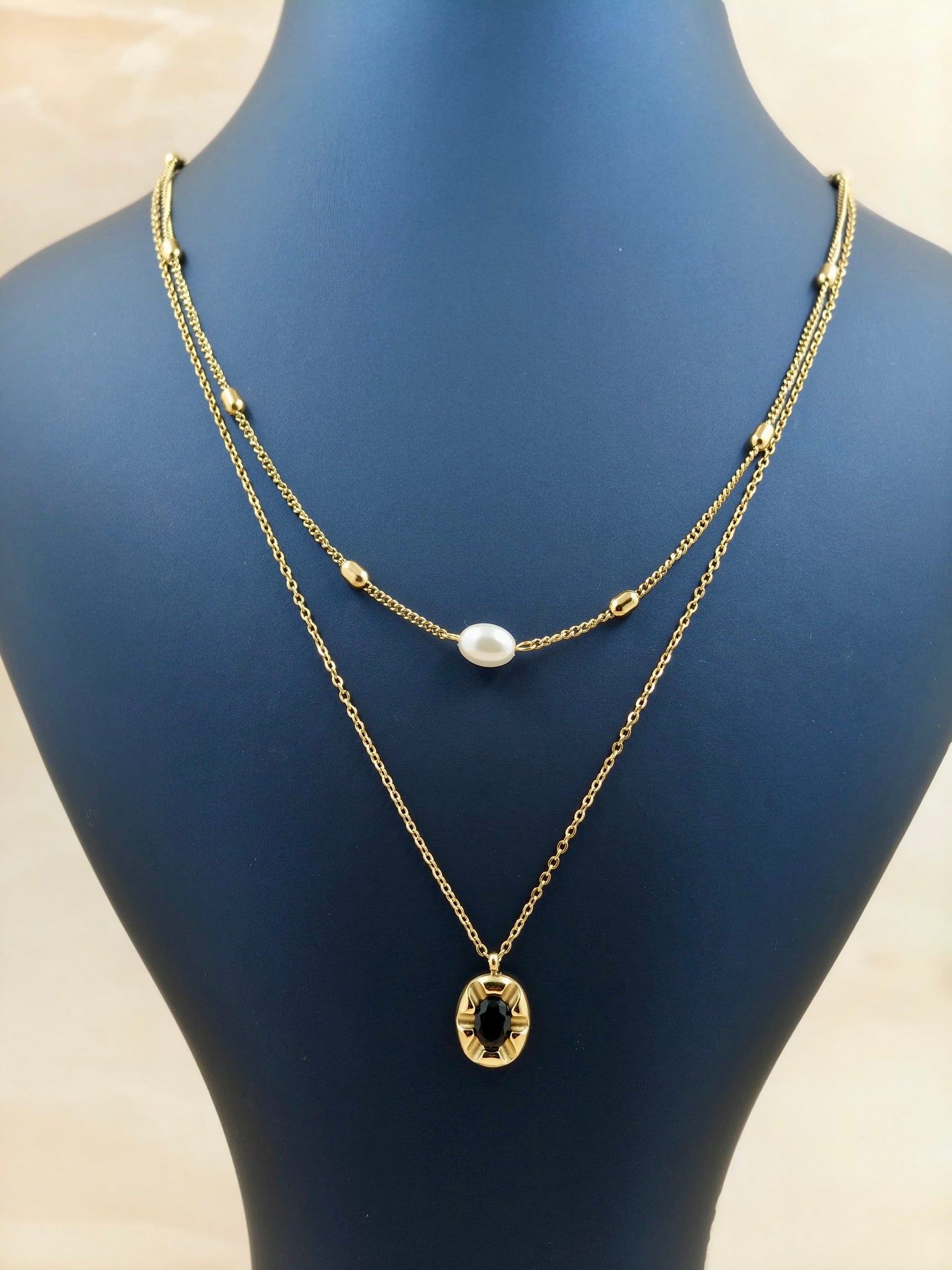 Anti-tarnish Daily Wear Chain