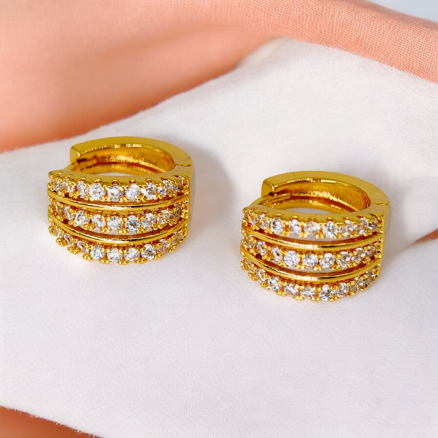 Hoop Earrings