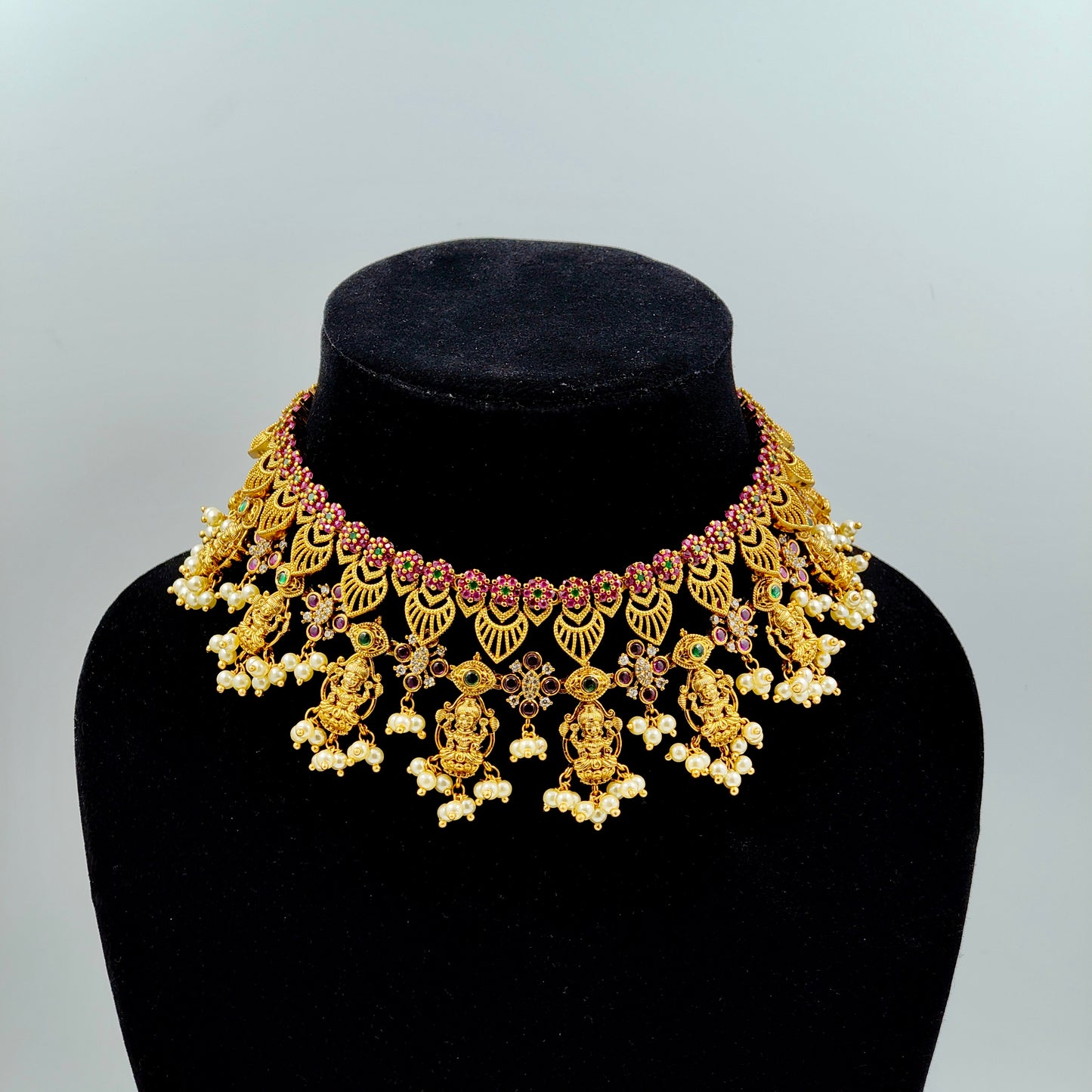 Bridal Choker Combo