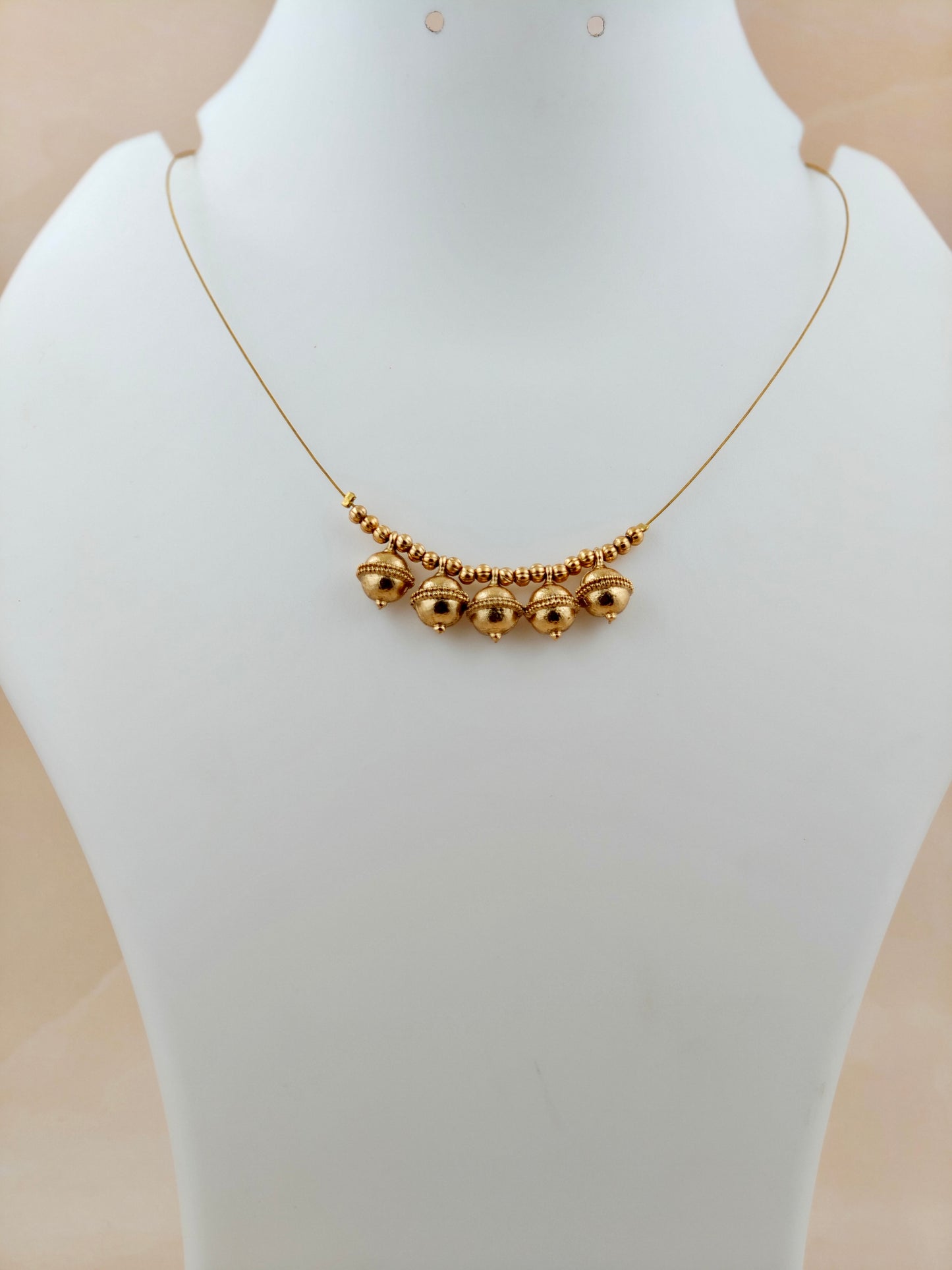 Beautiful Invisible Chain