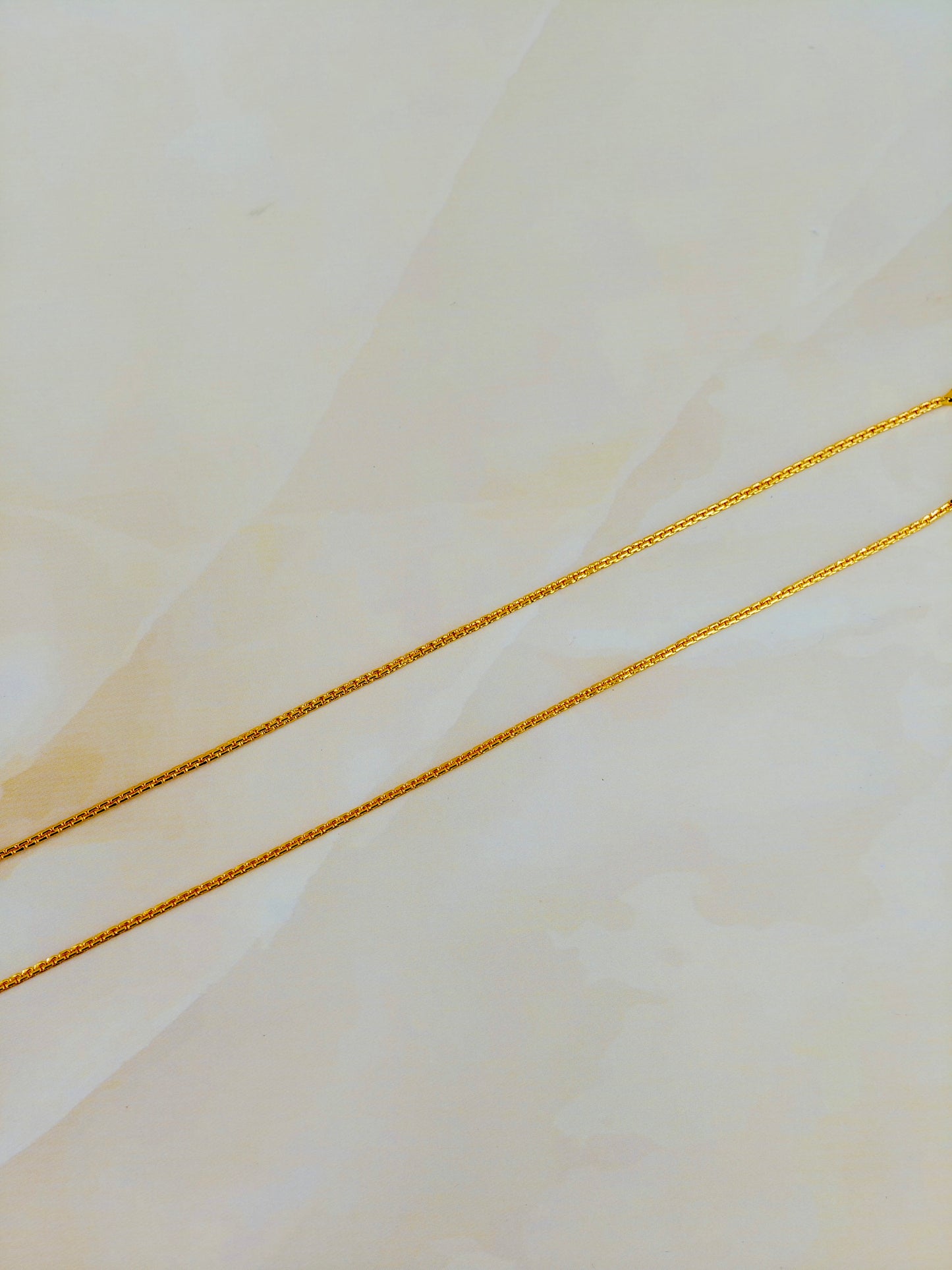 Simple Anklet 2