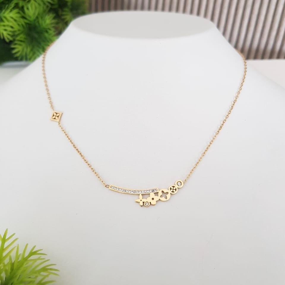 Anti-tarnish Daily Wear Chain