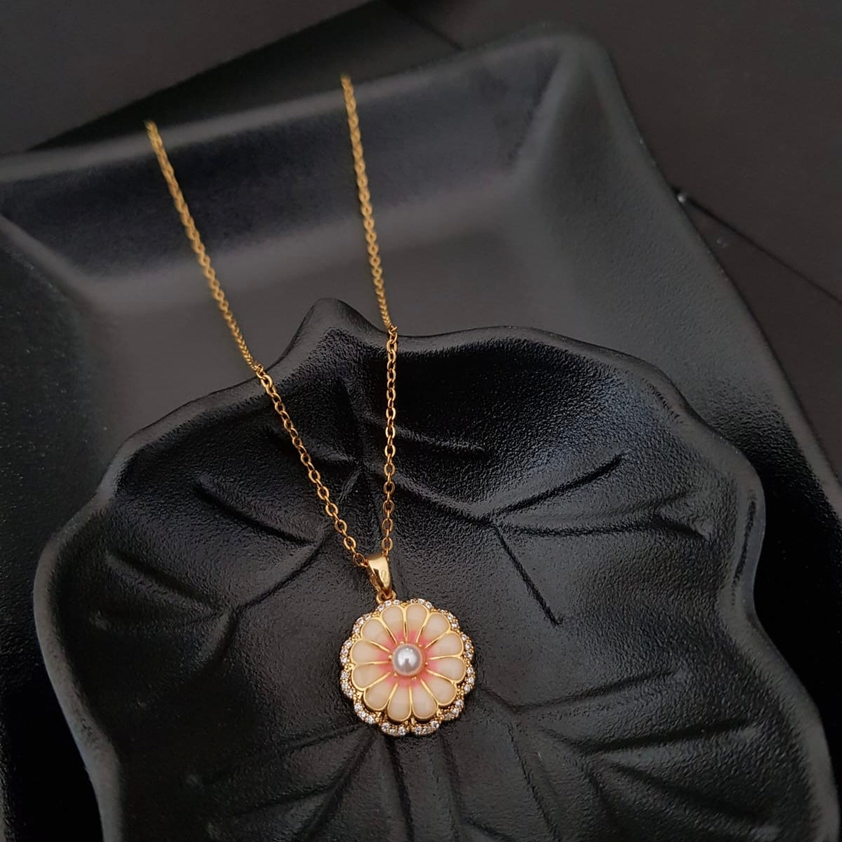 Anti-tarnish Daily Wear Chain