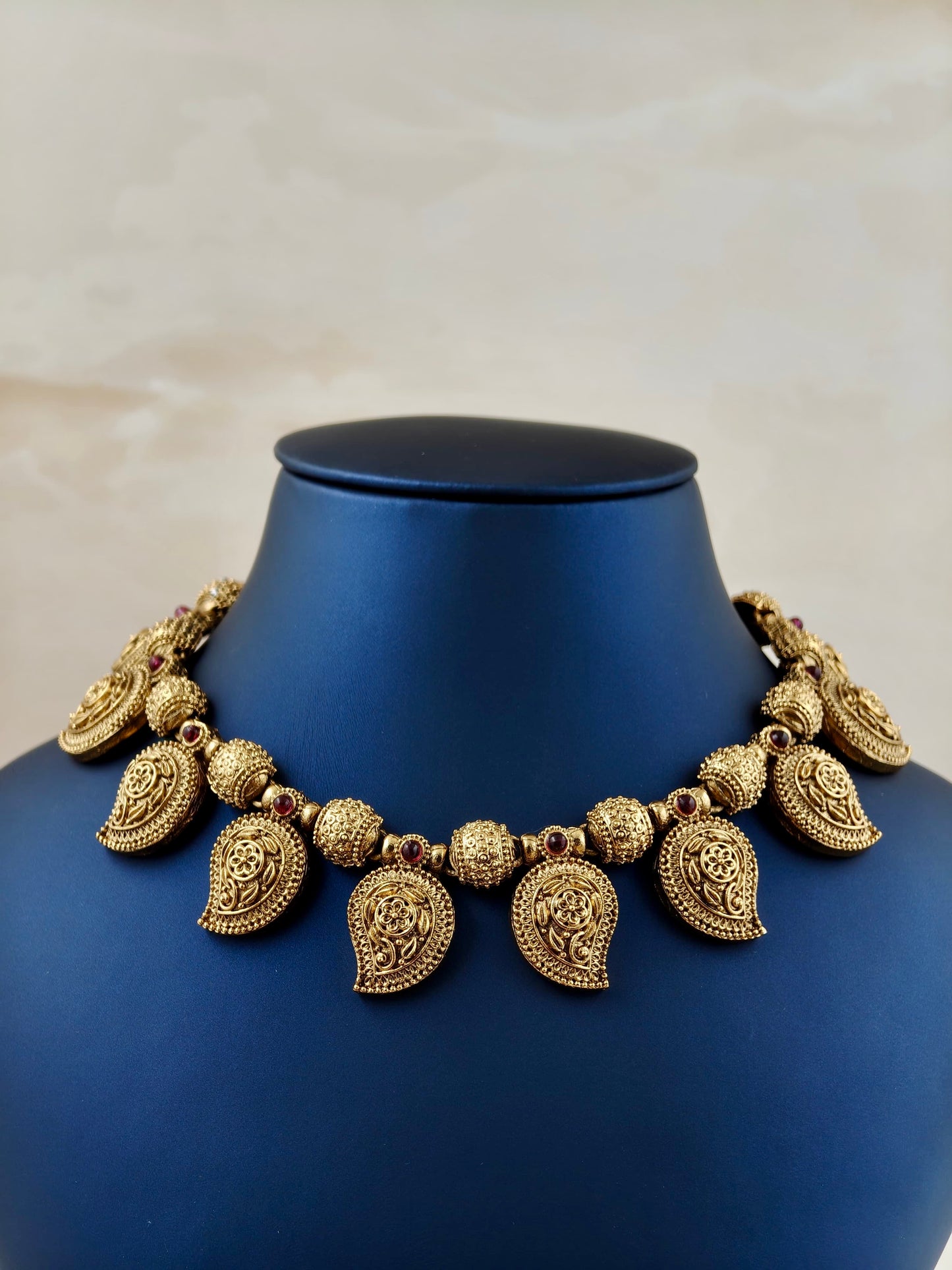 Bridal Maanga Necklace