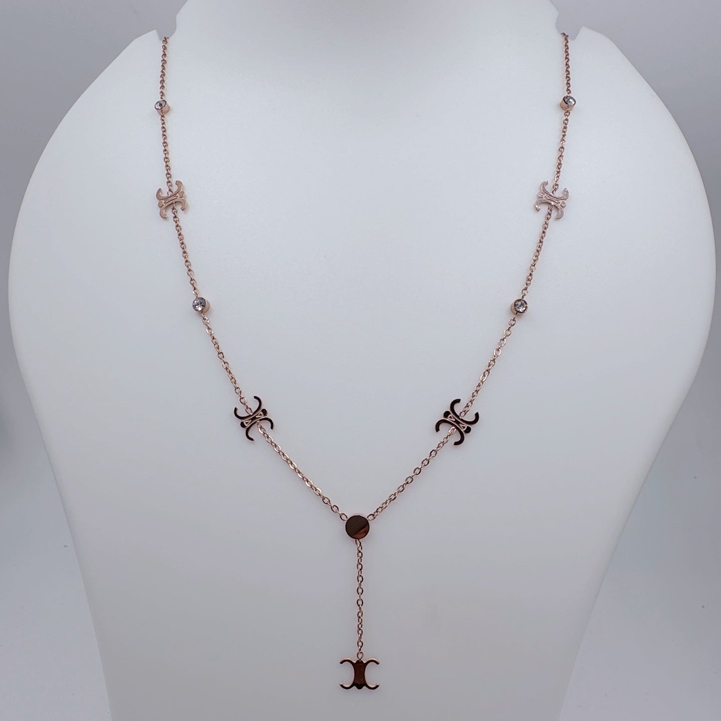 Beautiful Rose Gold Chain