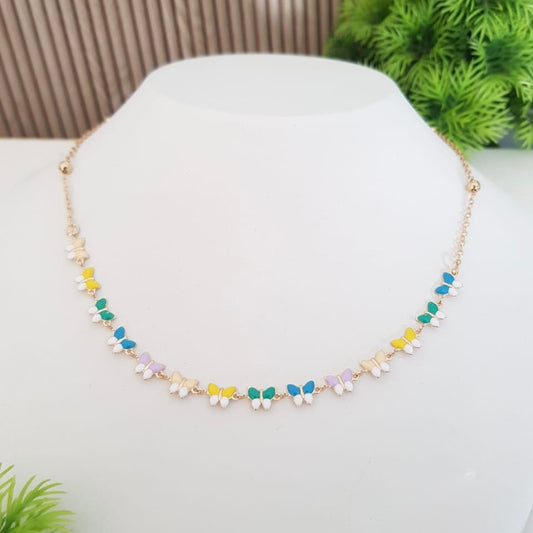 Daily Wear Rainbow Chains