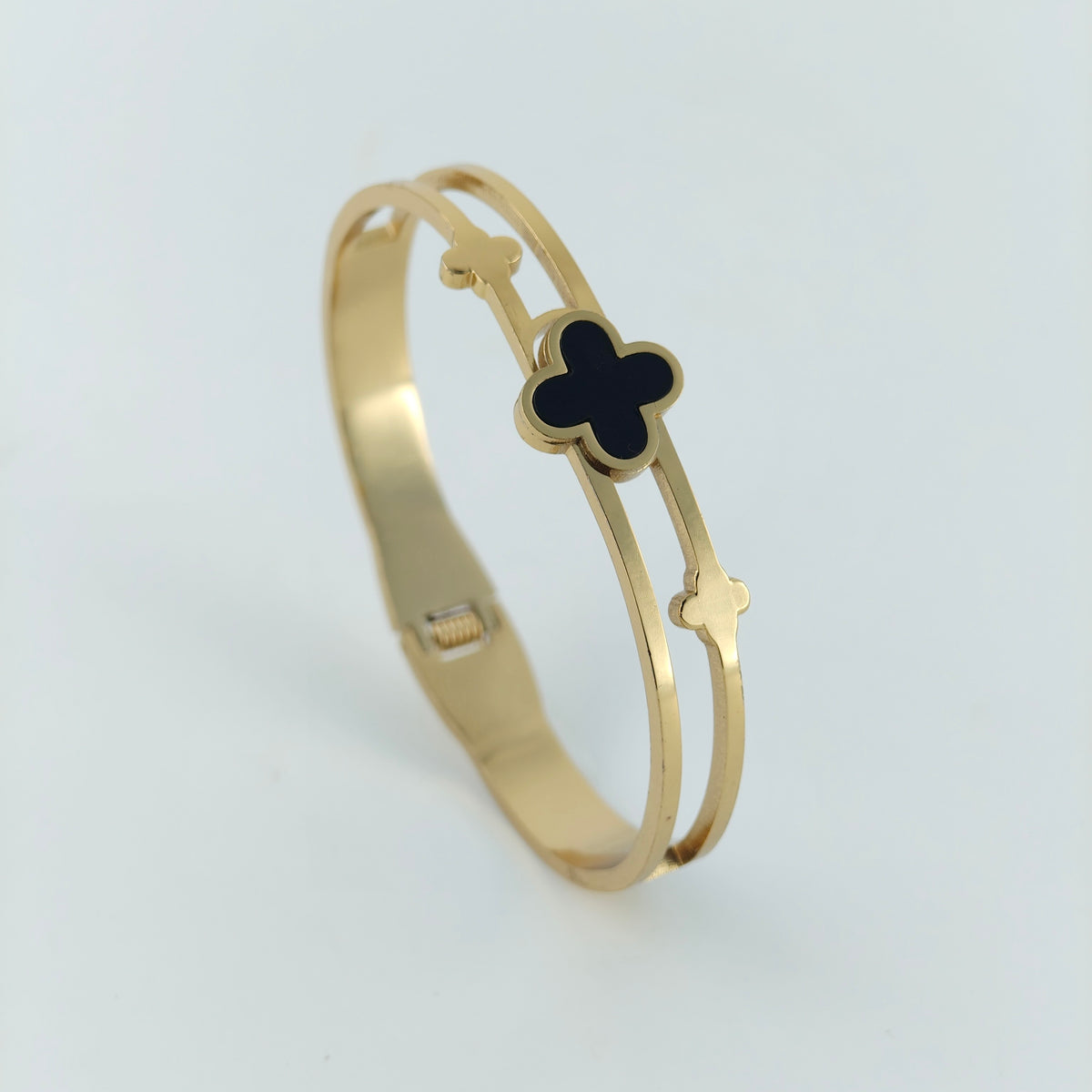 Anti -tarnish Gold Plated Kada
