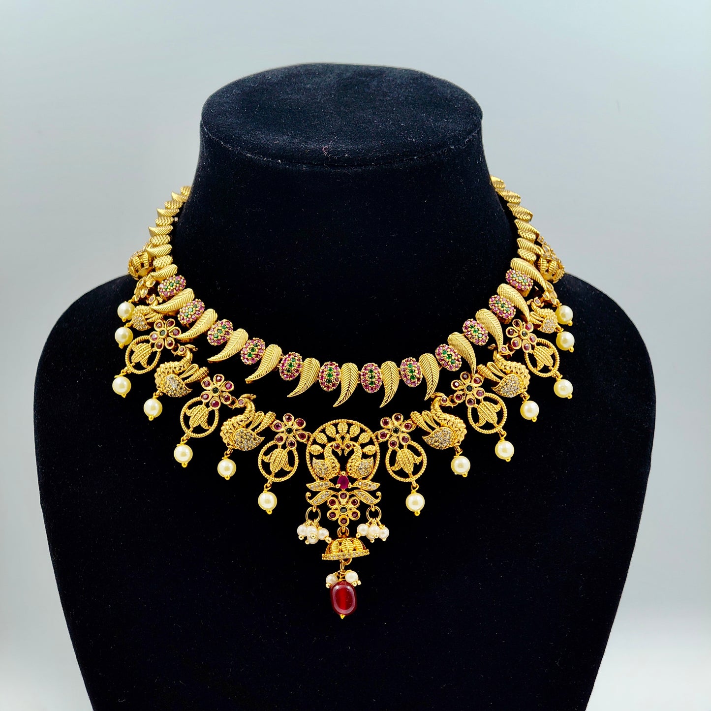 Bridal Choker Combo