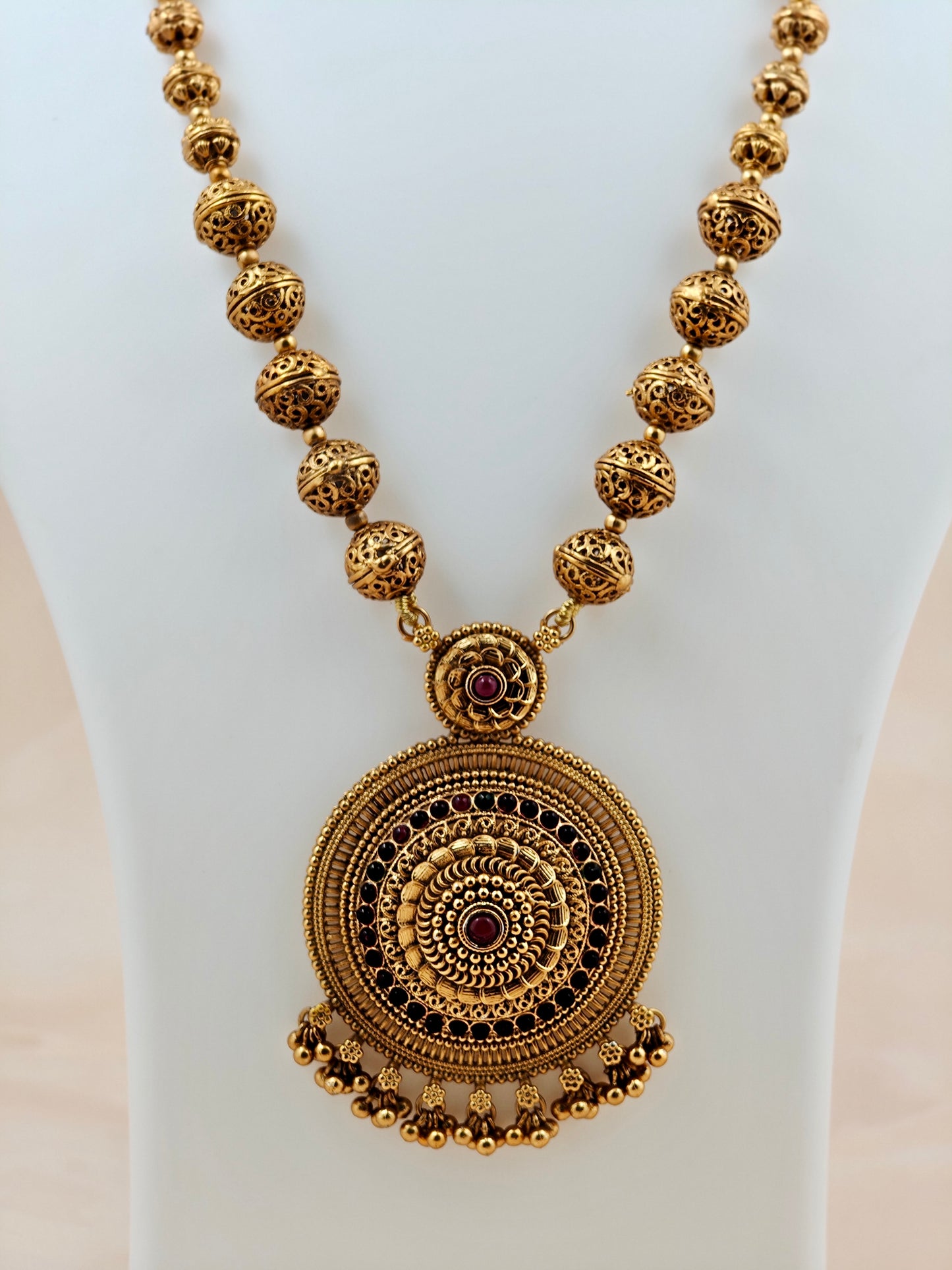 Premium Antique Haaram