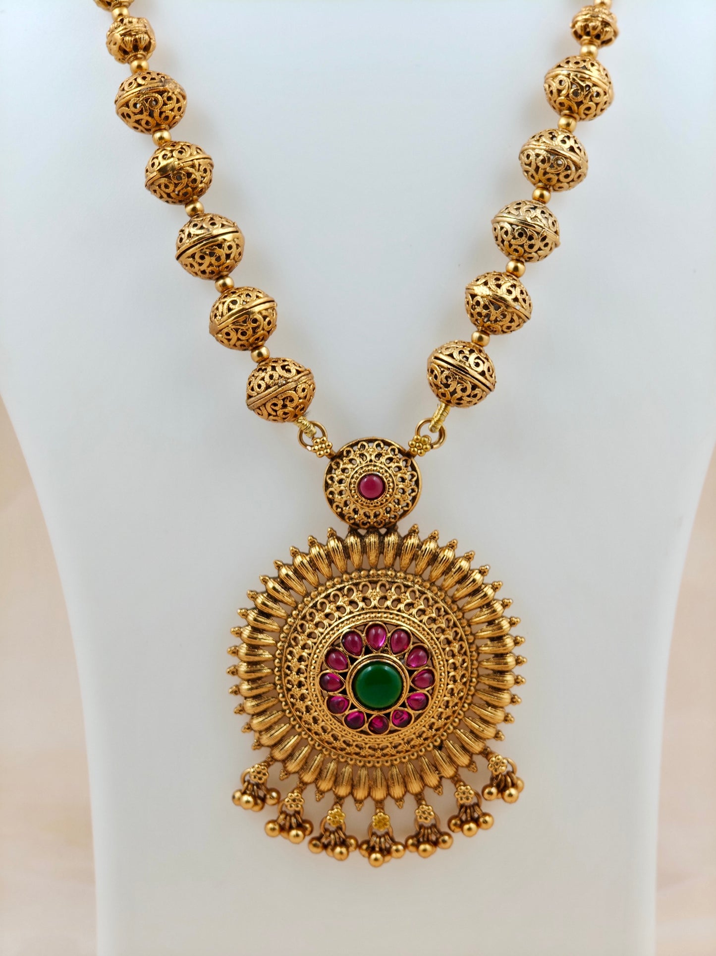 Premium Antique Haaram
