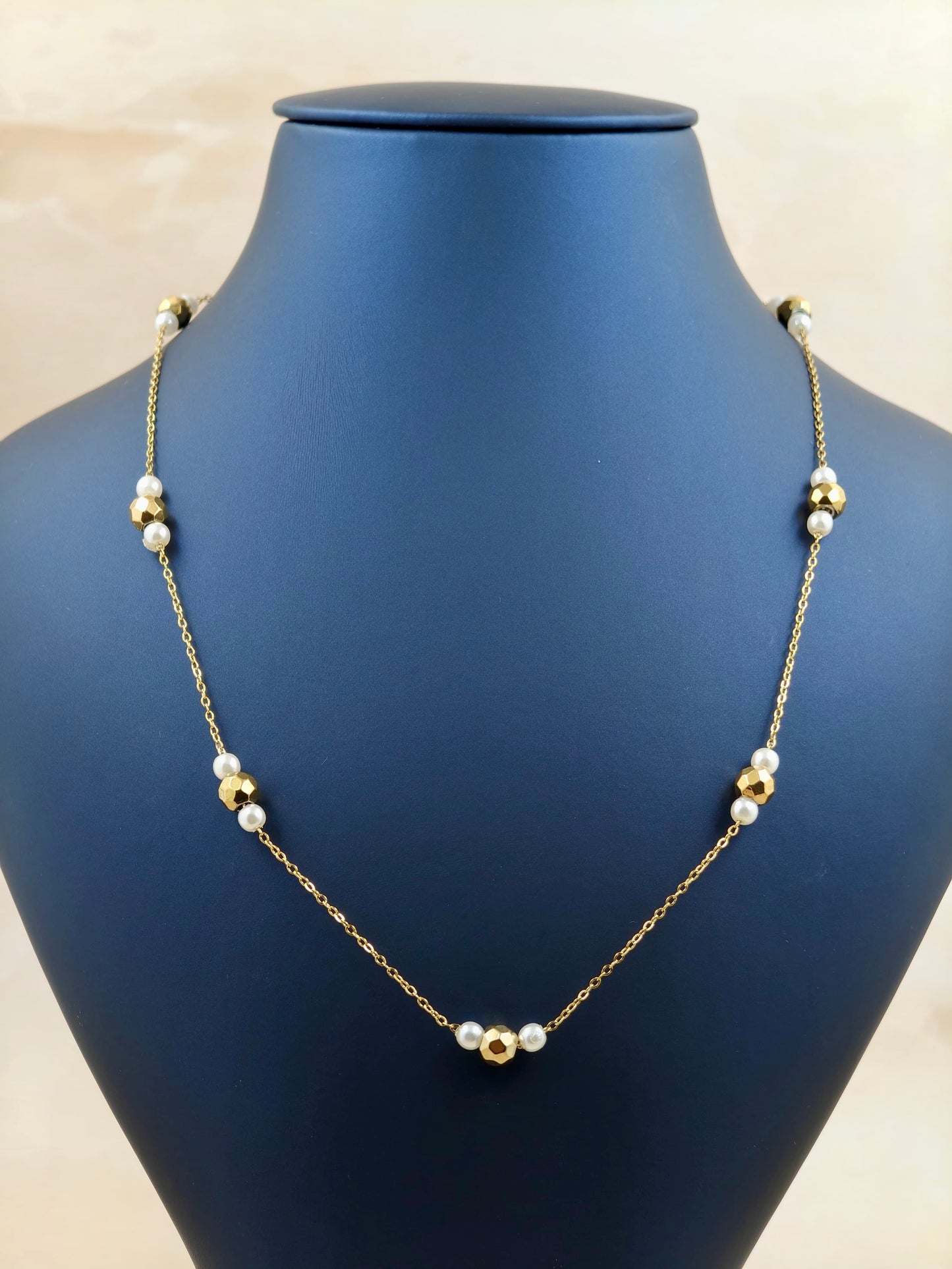 Anti-tarnish Daily Wear Chain