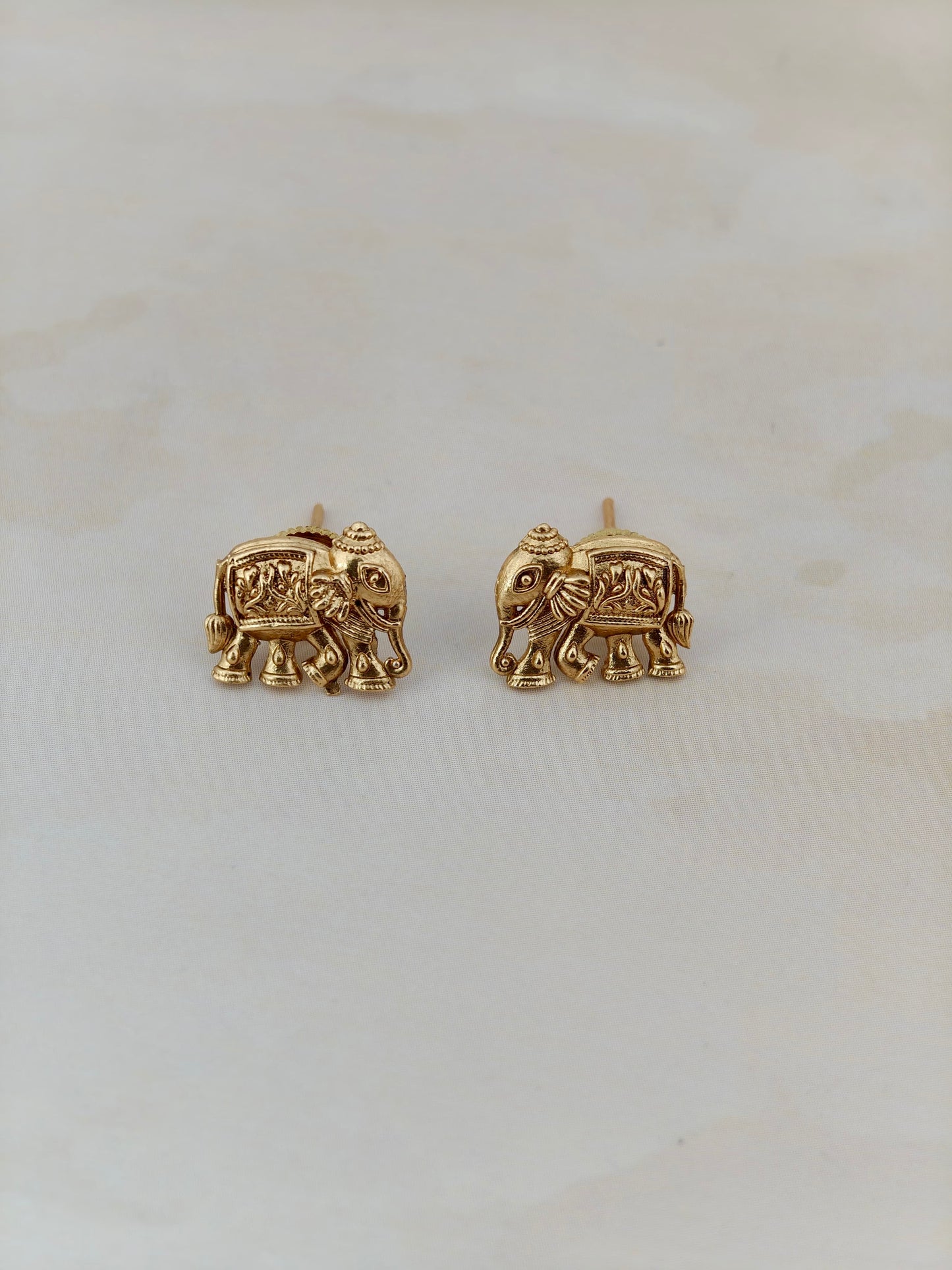 Cute Elephant Necklace