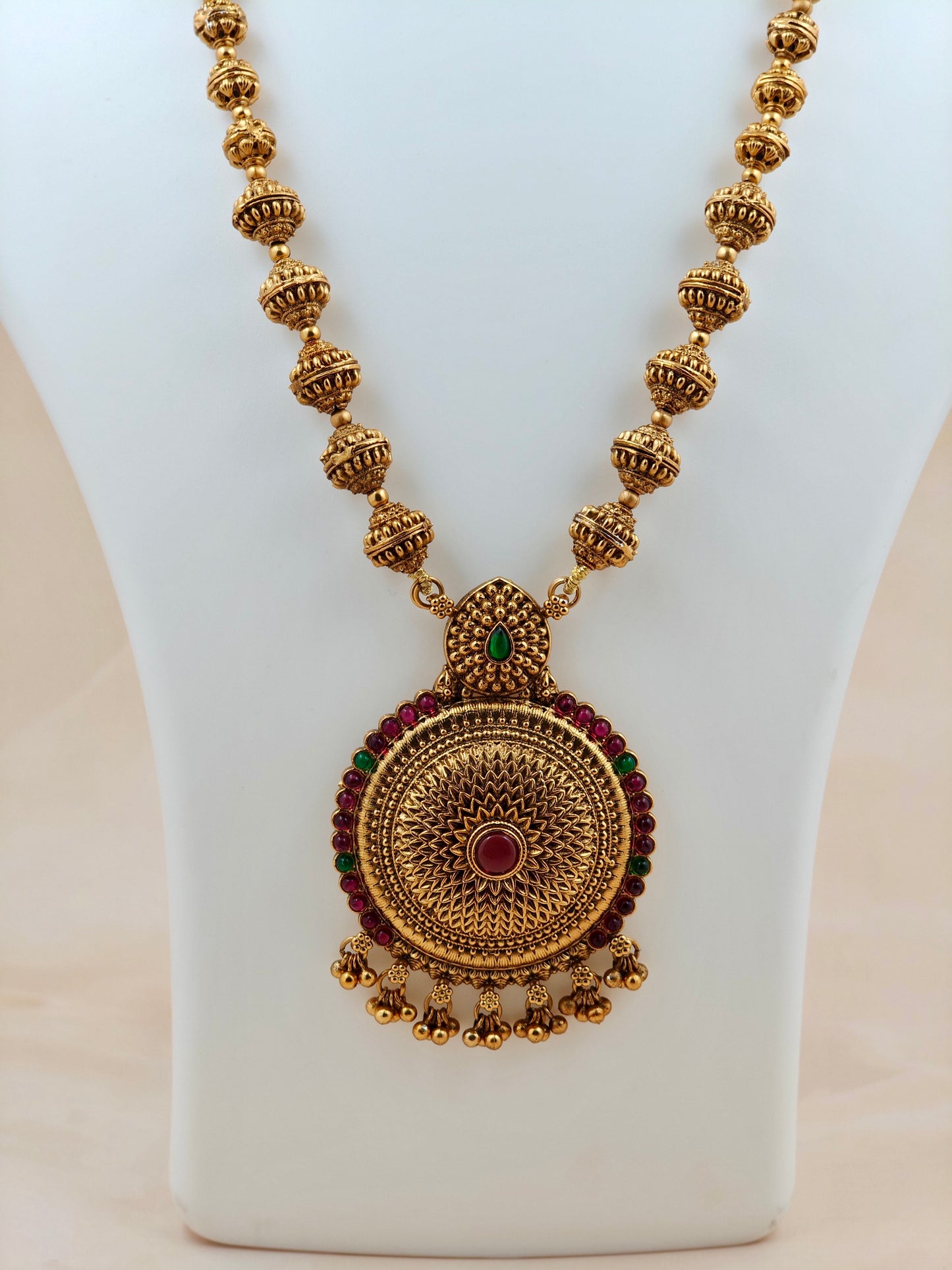 Premium Antique Haaram