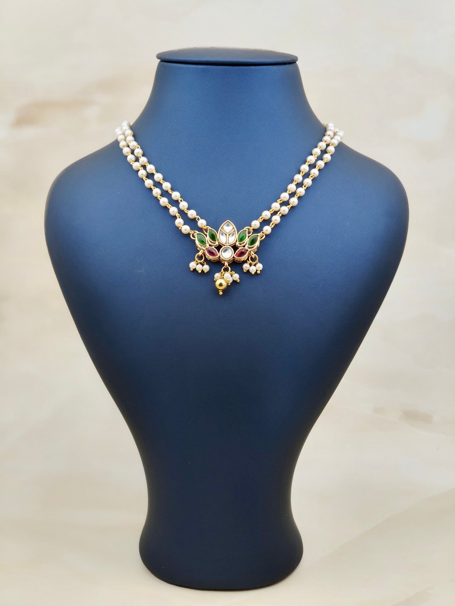 Beautiful Pearl Necklace