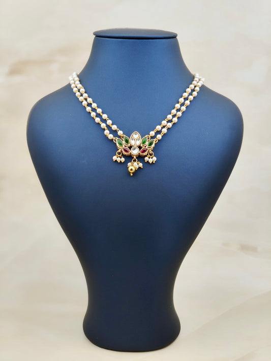 Beautiful Pearl Necklace