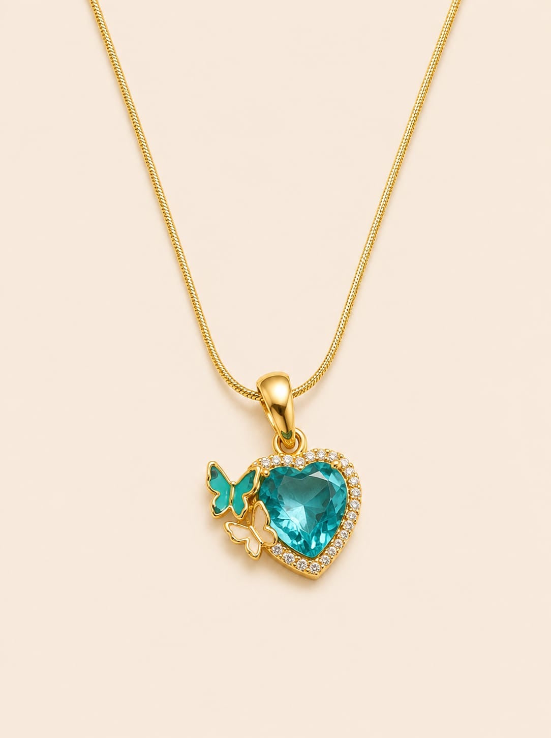 Anti tarnish daily wear chain