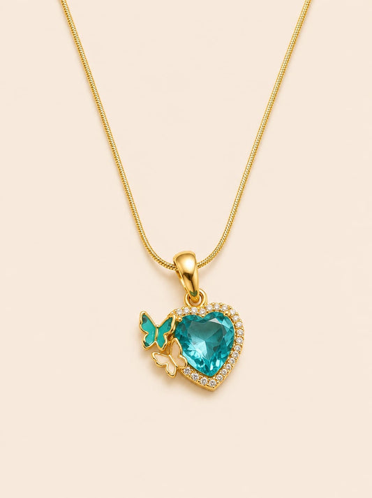Anti tarnish daily wear chain