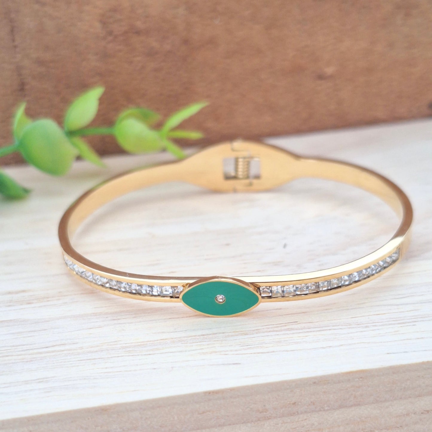 Anti-tarnish Gold Plated Kada