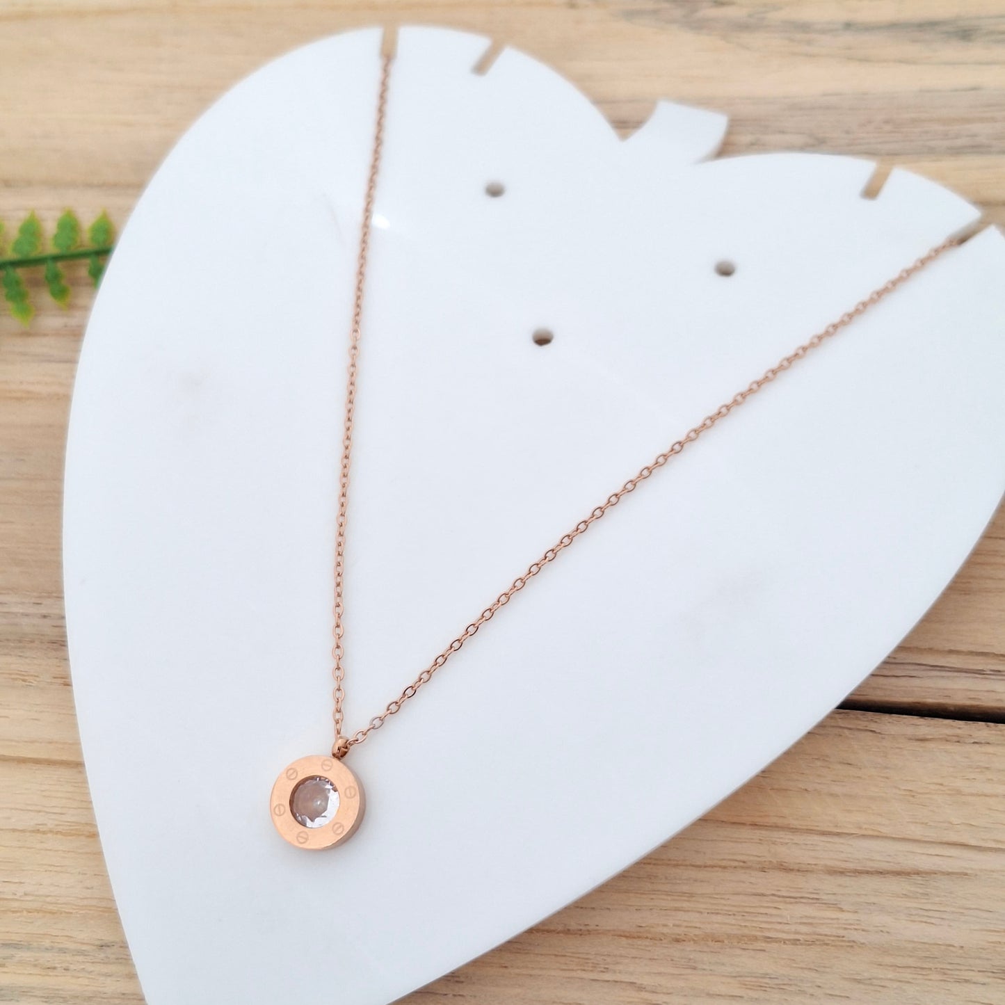 Anti-tarnish Daily Wear Chain