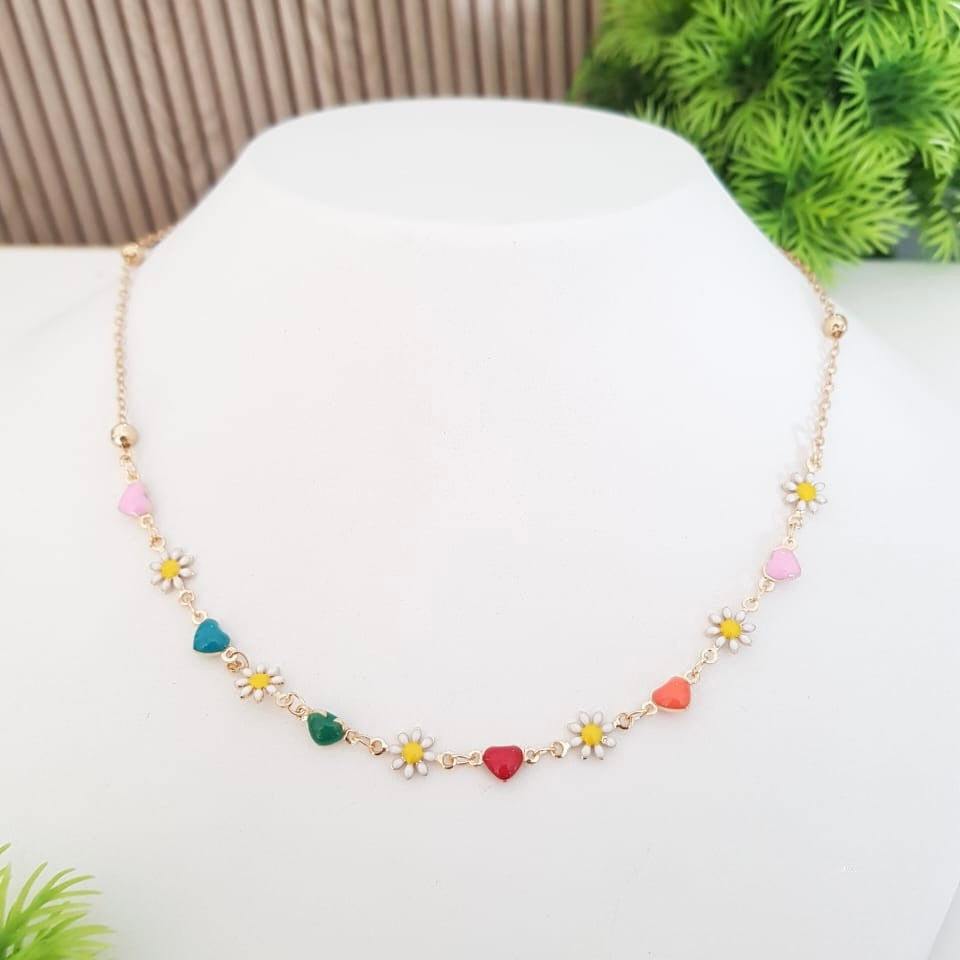 Daily Wear Rainbow Chains