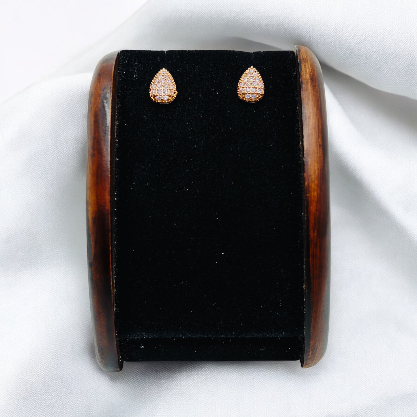 Simple Stud Earrings