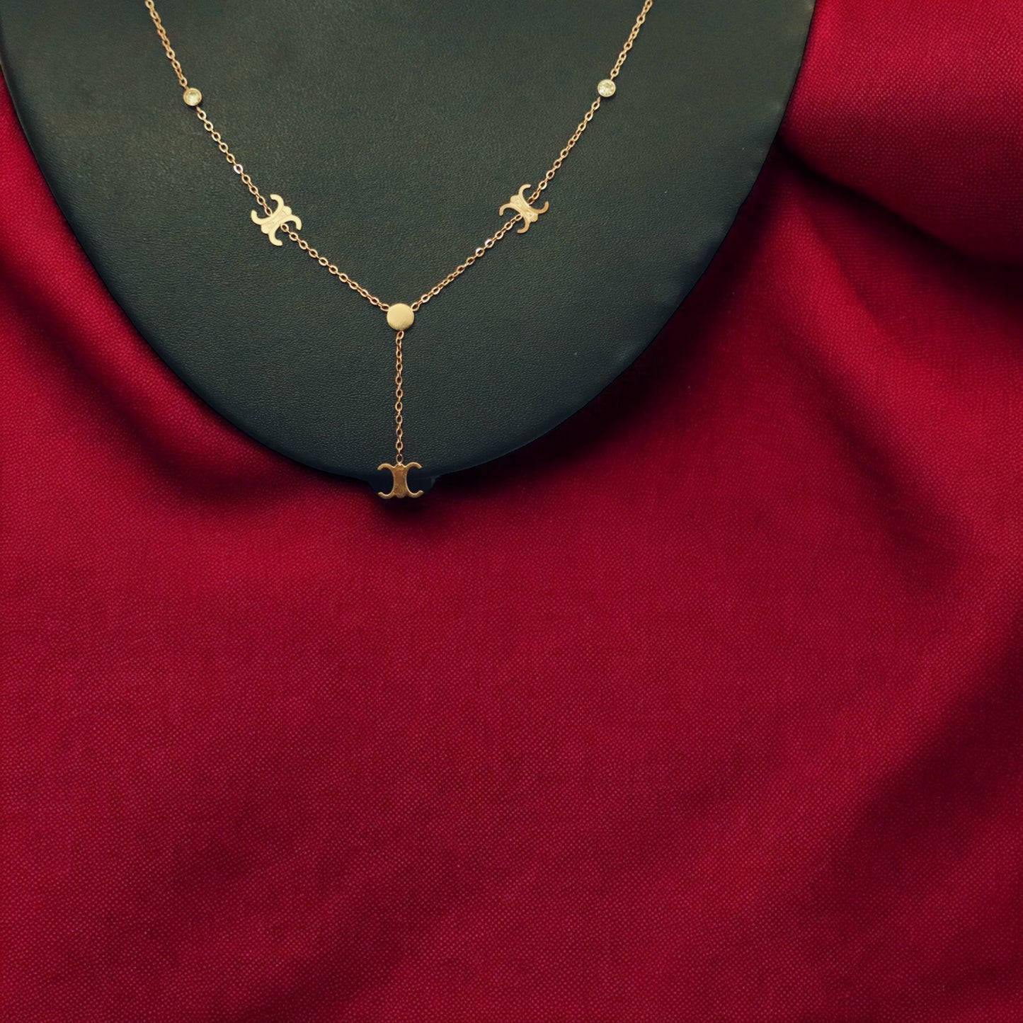 Beautiful Rose Gold Chain