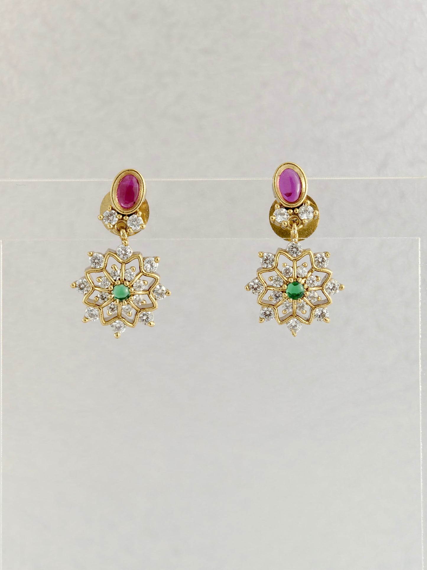 Beautiful AD Stone Necklace