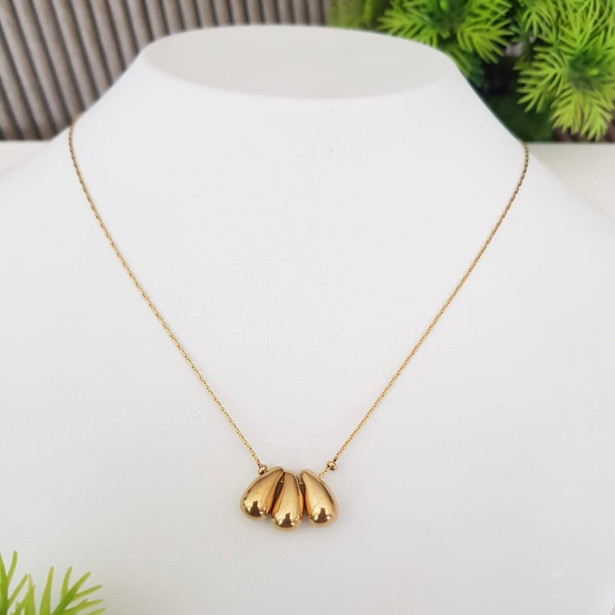 Anti-tarnish Daily Wear Chain