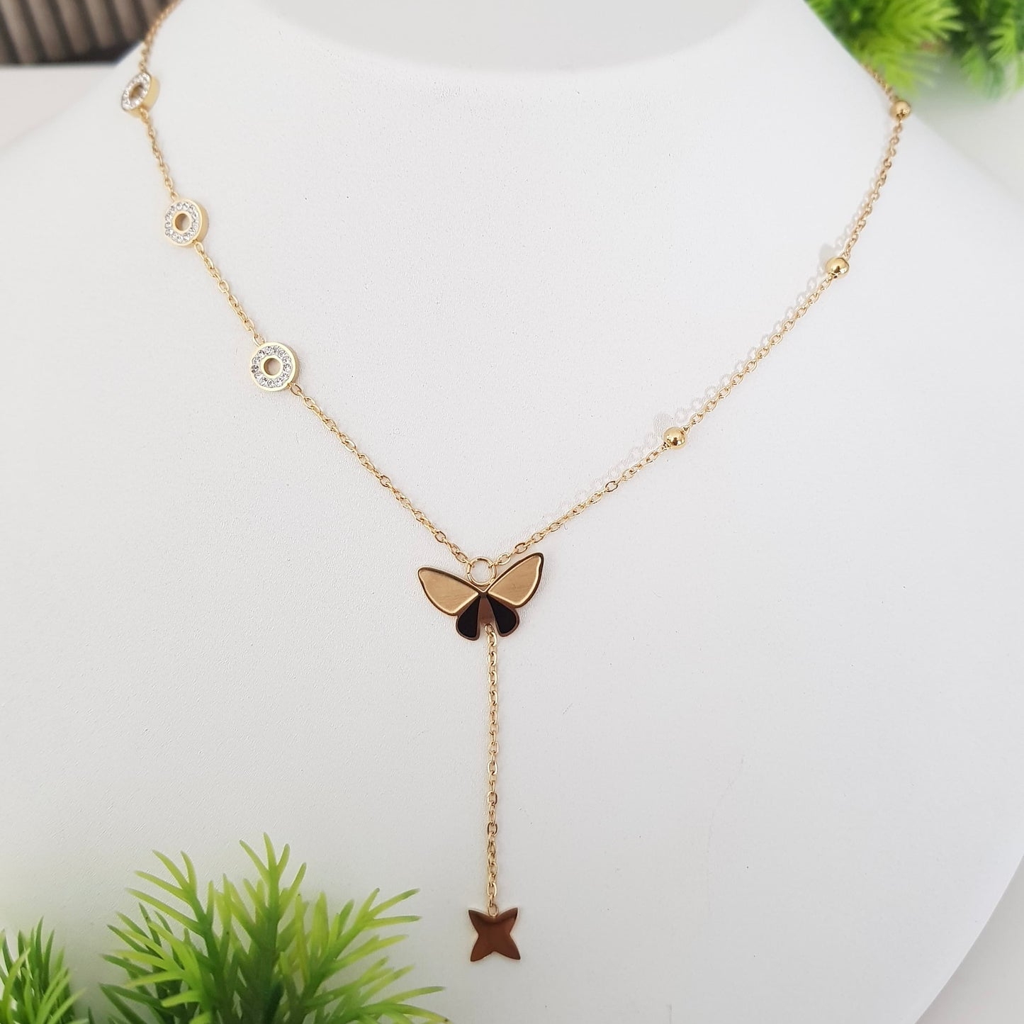 Anti-tarnish Daily Wear Chain