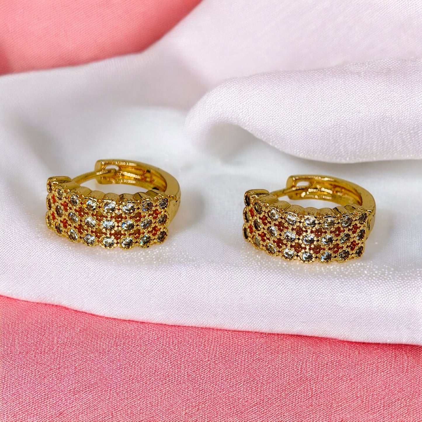 Premium Hoop Earrings