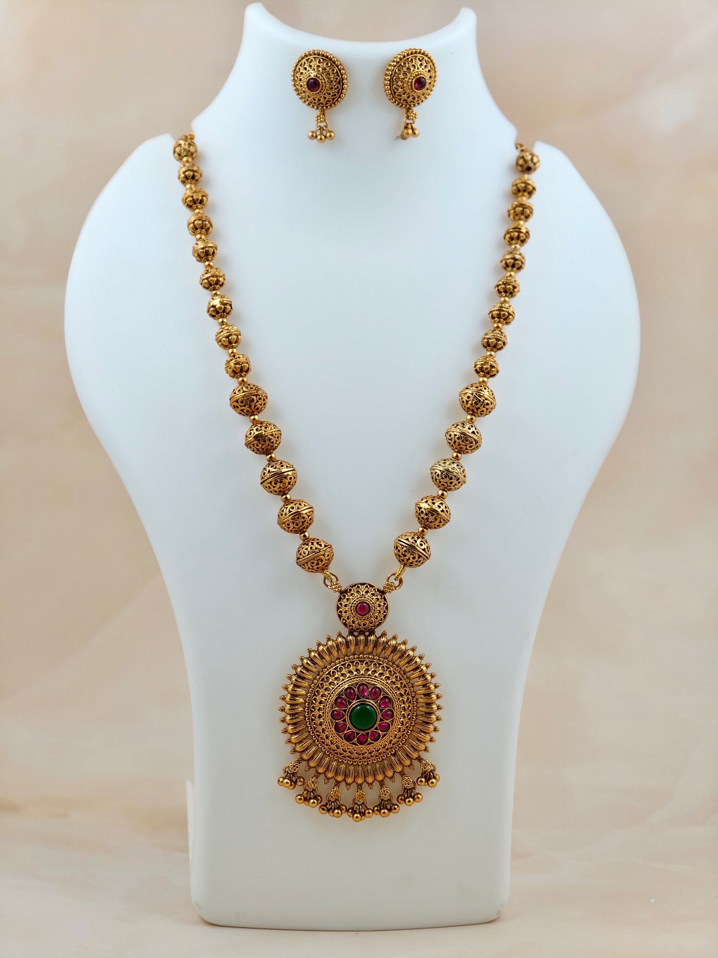 Premium Antique Haaram