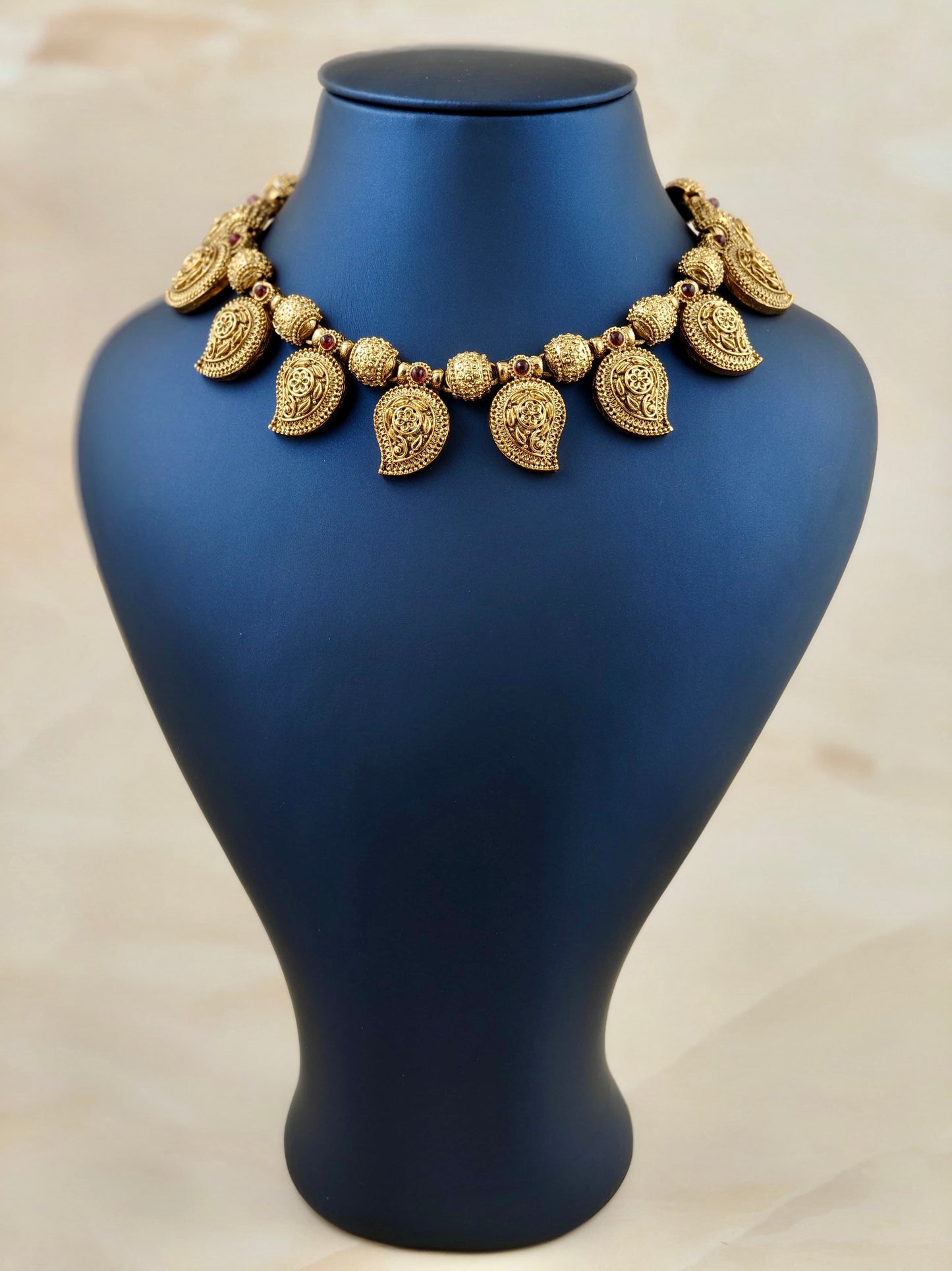 Bridal Maanga Necklace