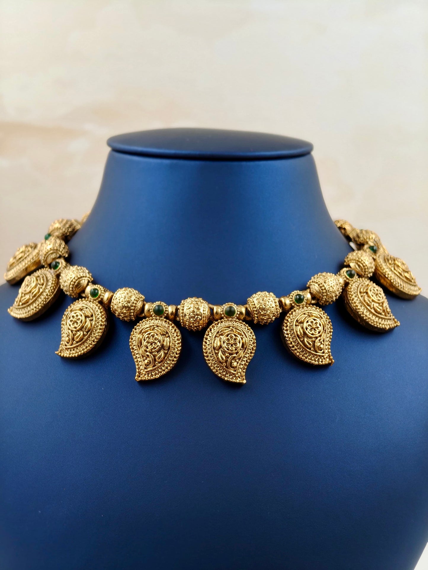 Bridal Maanga Necklace