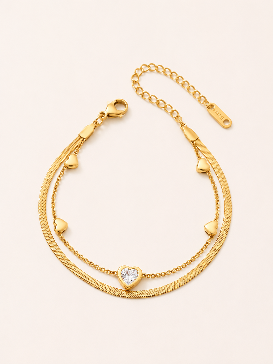 Anti tarnish Bracelet