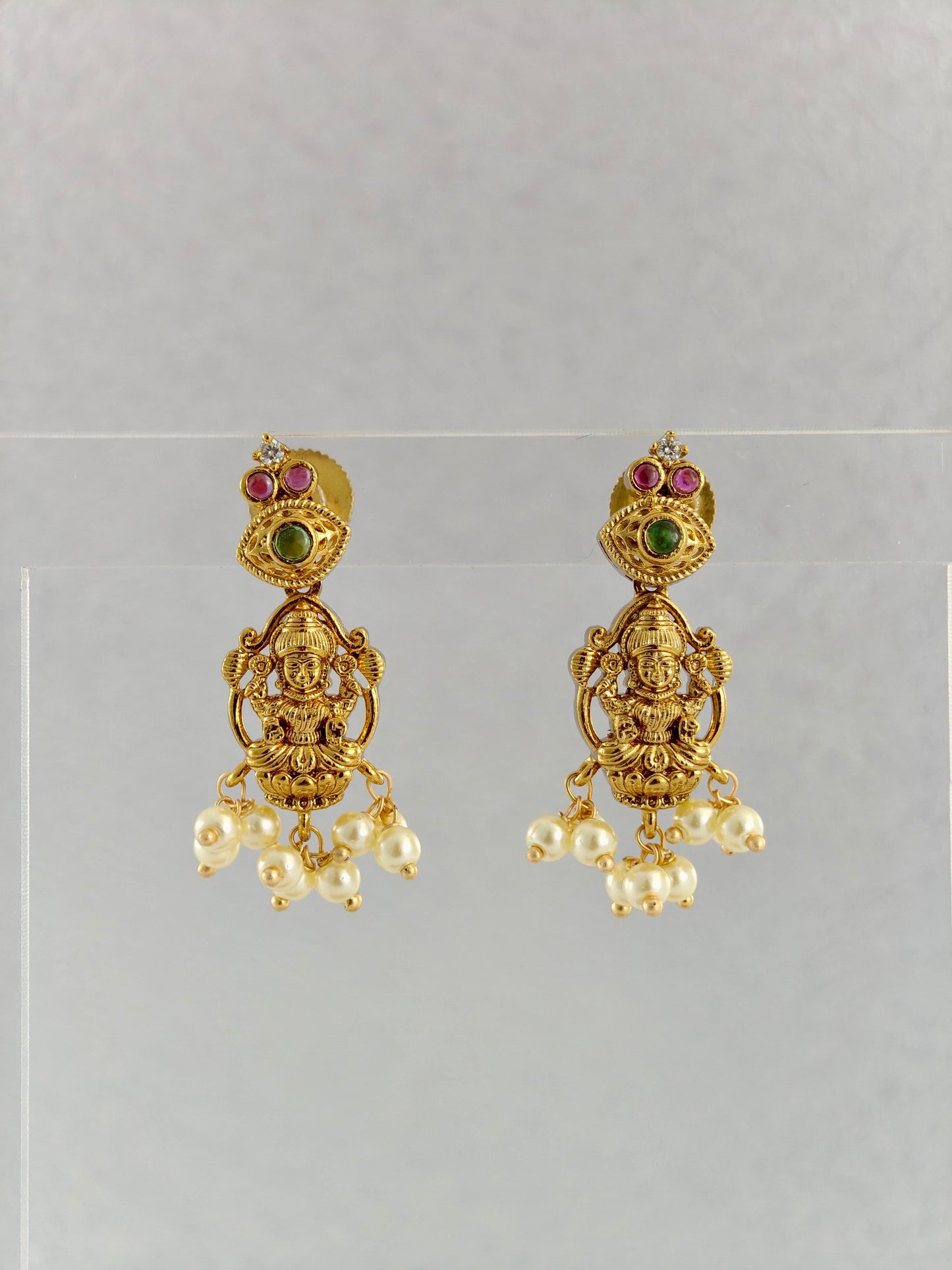 Beautiful Lakshmi Necklace