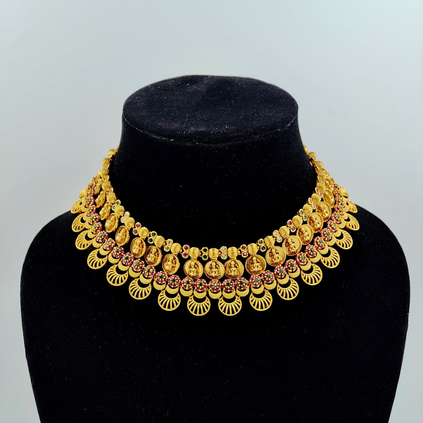 Bridal Choker Combo