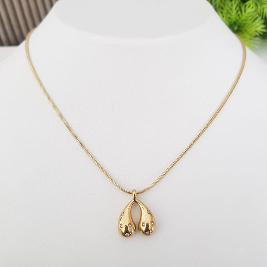 Anti-tarnish Daily Wear Chain