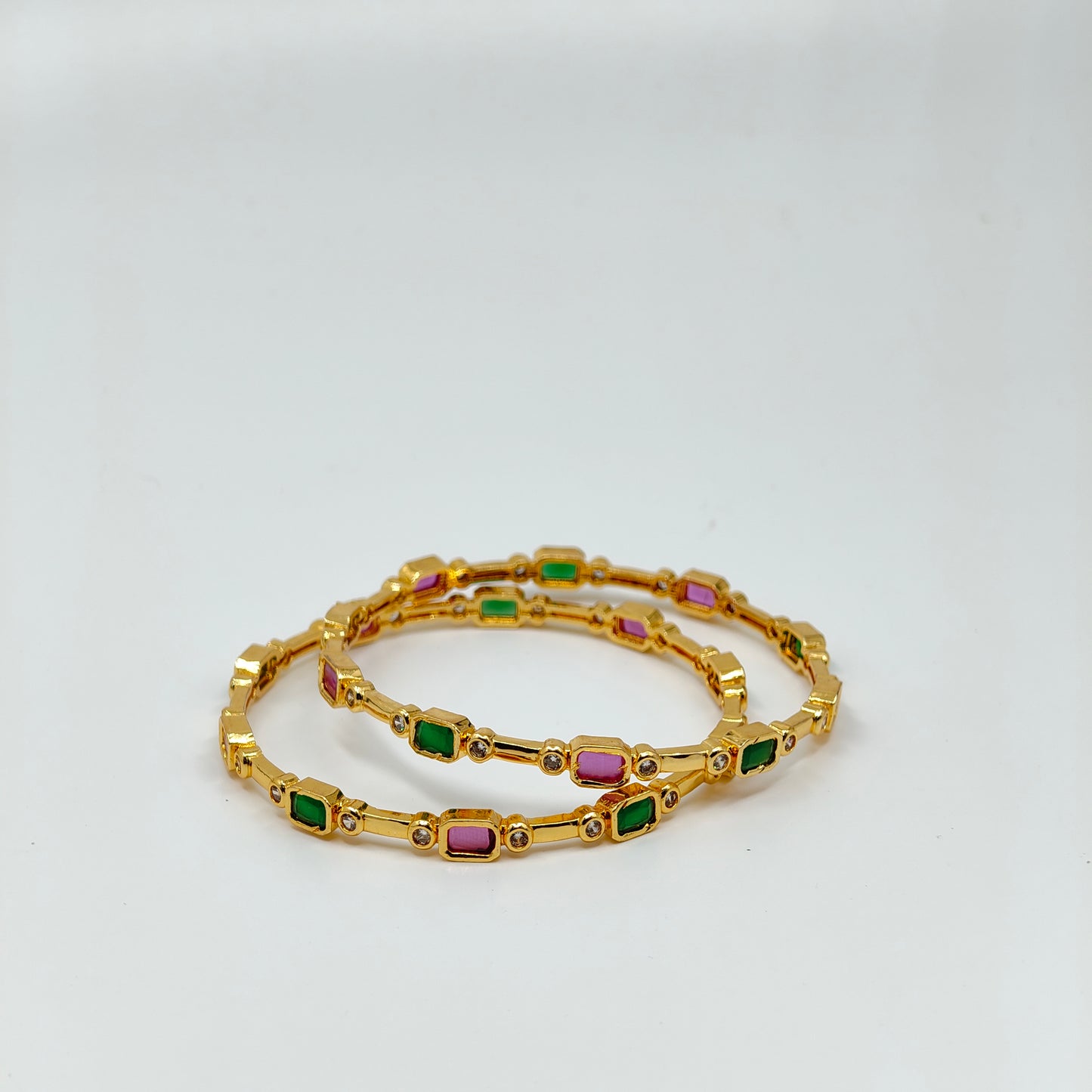 Beautiful A D Stone Bangle