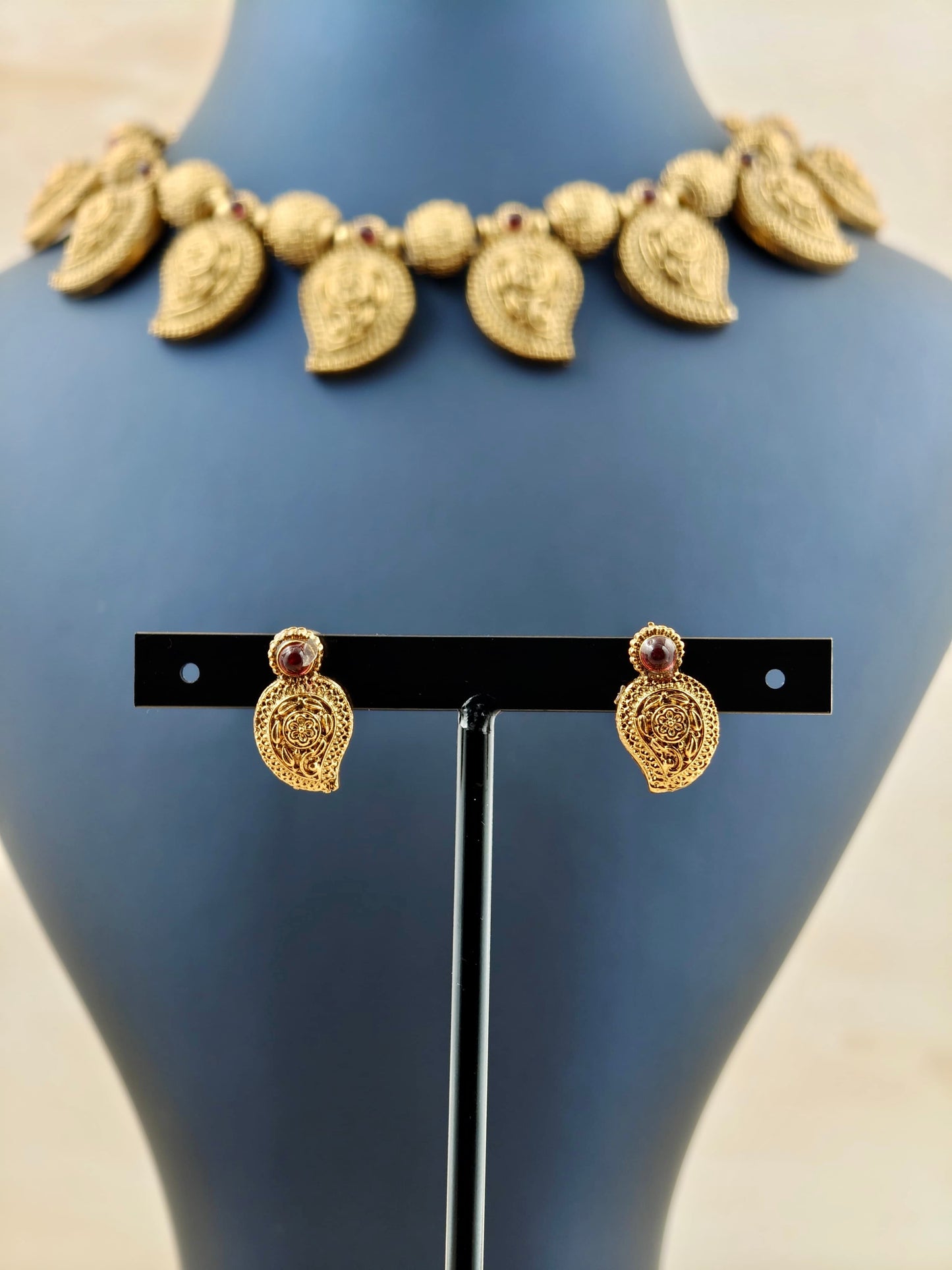 Bridal Maanga Necklace