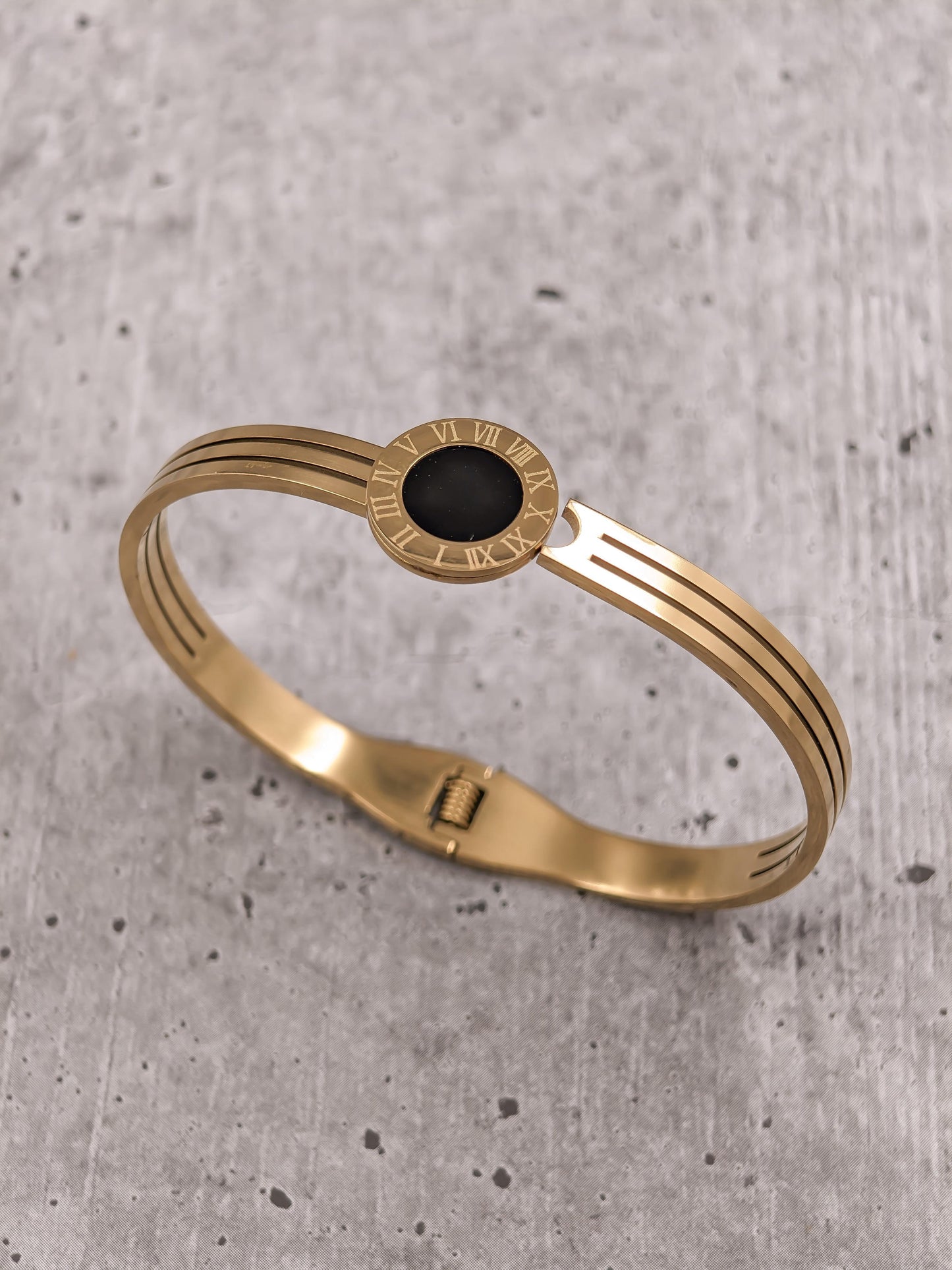 Anti-tarnish Gold Plated Kada