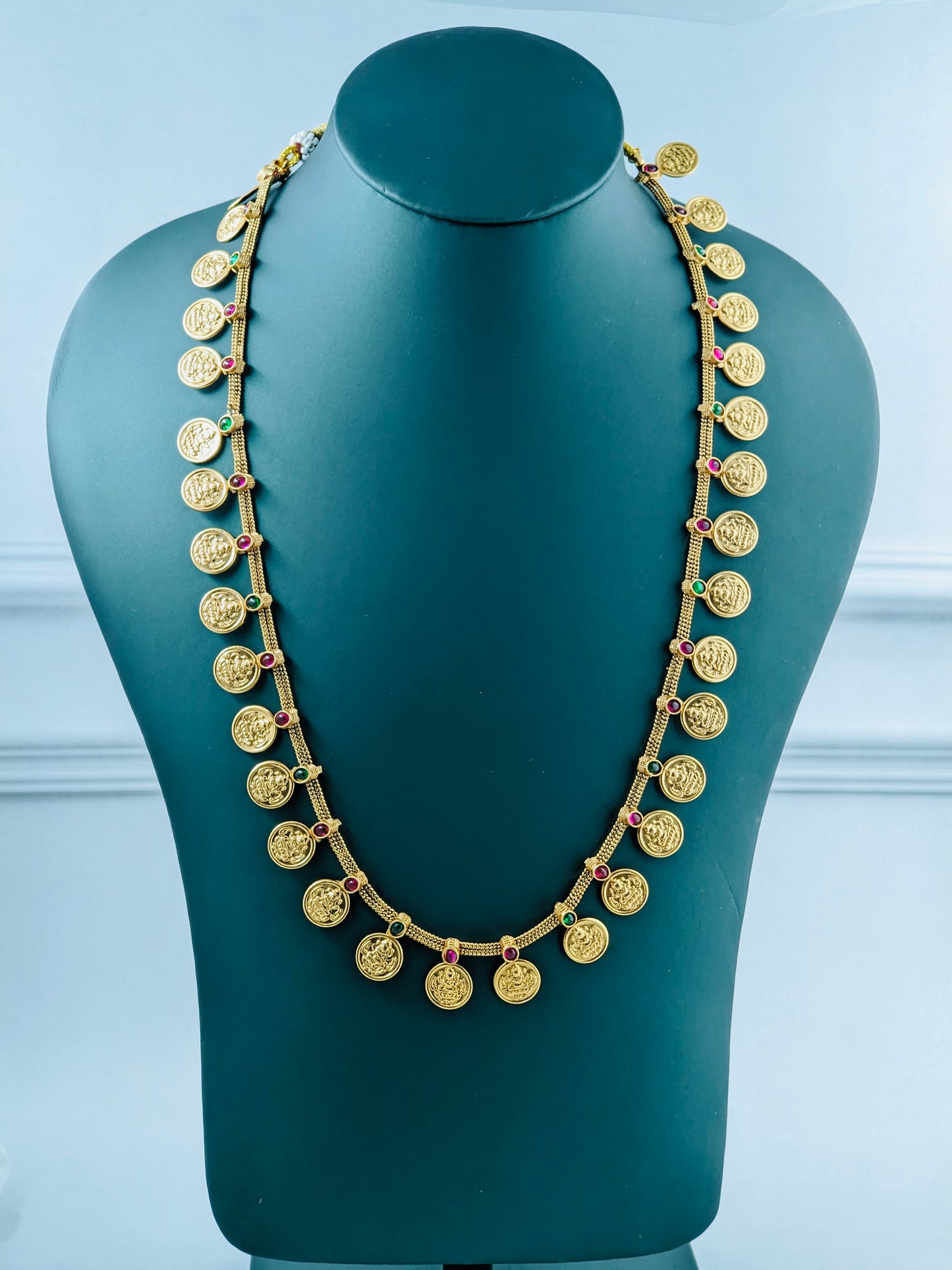 Classic Traditional kaashu maala