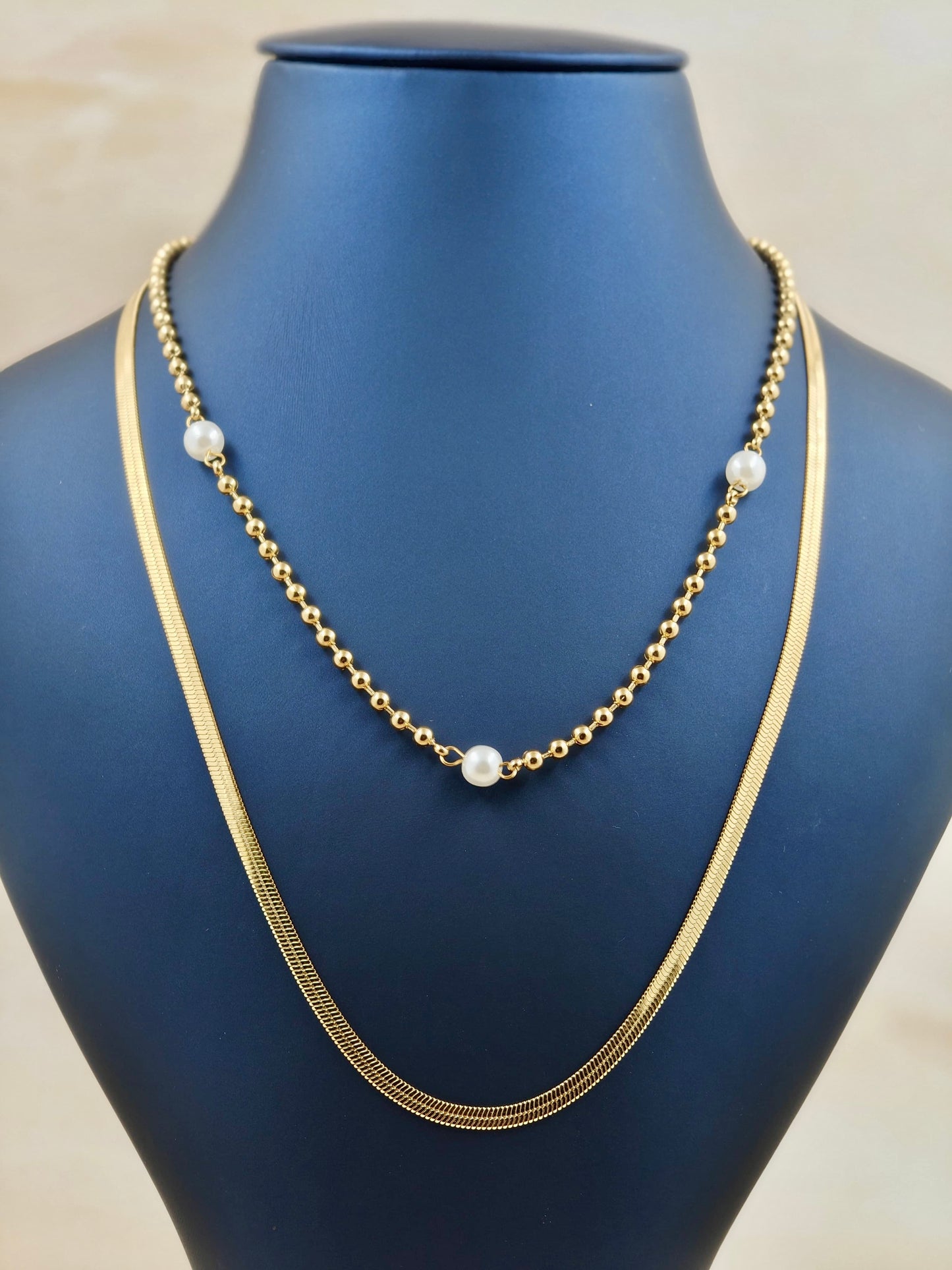 Anti-tarnish Daily Wear Chain